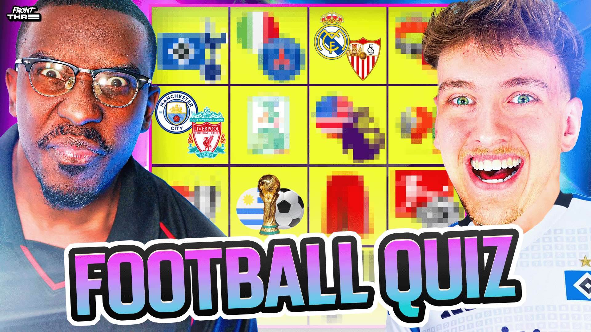 考验球队的 考验球队的